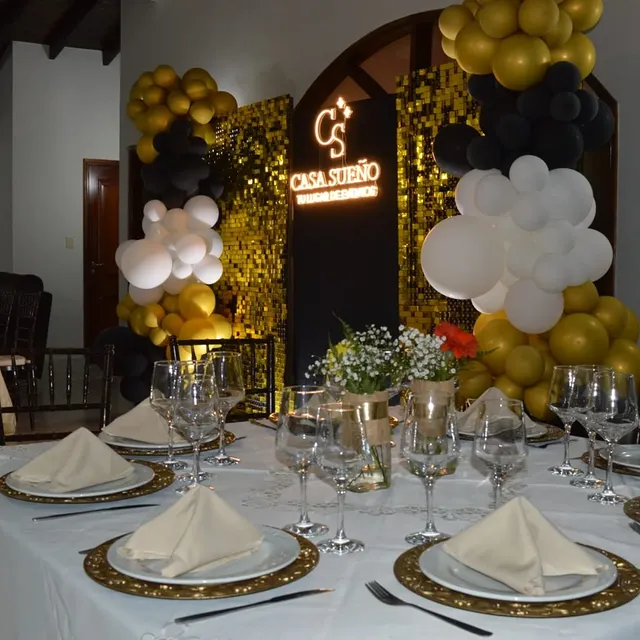 Interior Casa Sueño